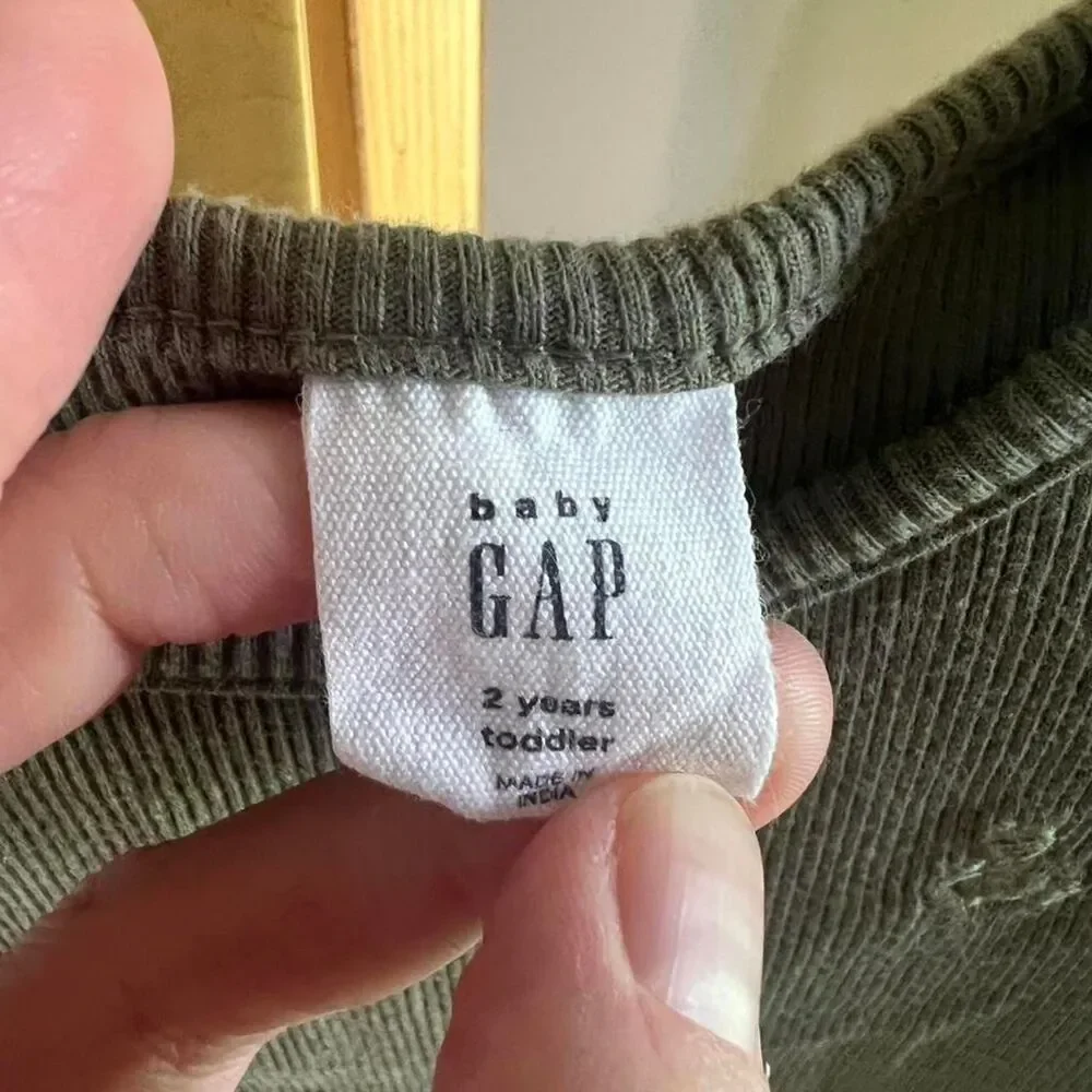 Babygap Toddler Dress